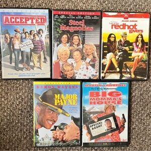 DVD Movie Collection